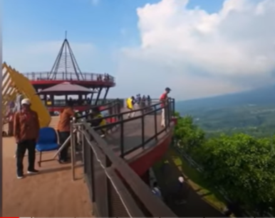 ﻿Ini dia 6 Tempat Wisata Di Magelang Terbaru Paling Popular!