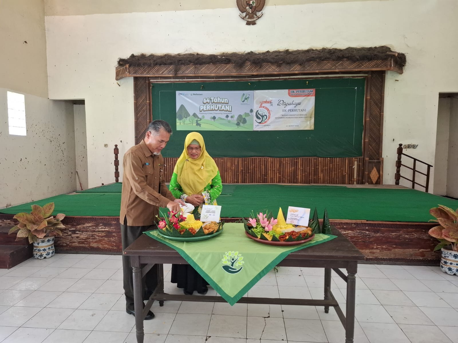 Jalankan Amanah Menjaga Rimba Raya 