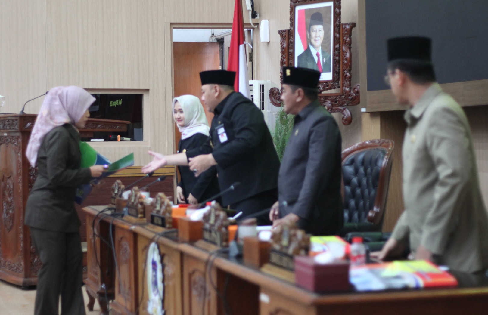 Fraksi Amanat Persatuan Sesalkan Pemkot Tegal Terkesan Provokasi Warga