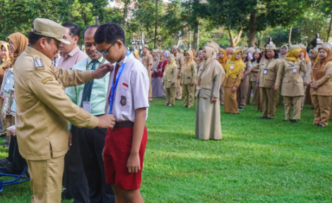 Peringati Hardiknas 2026, Salatiga Perkuat Pendidikan Inklusif 