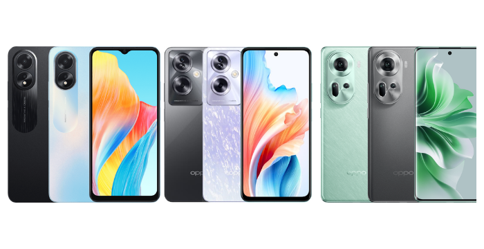 5 Rekomendasi Hp Oppo Terbaru 2024, Berikut Harga dan Spesifikasinya