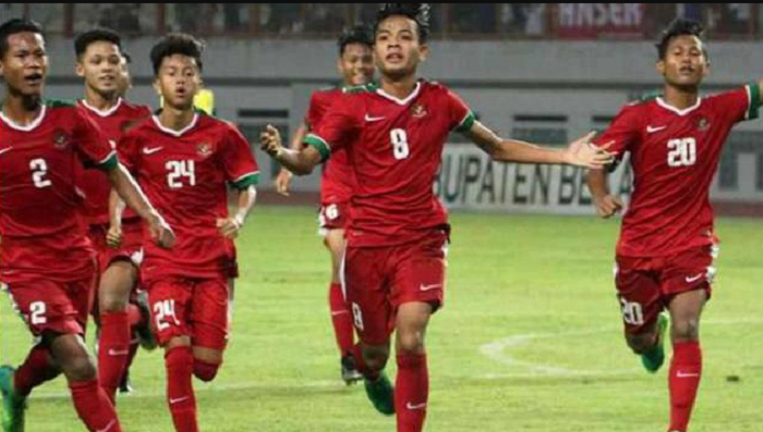 Tanpa Israel, Ini Daftar Lengkap Peserta Piala Dunia U-17 di Indonesia