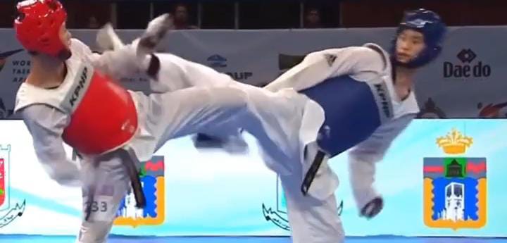Manfaat Olahraga Taekwondo untuk Kesehatan!
