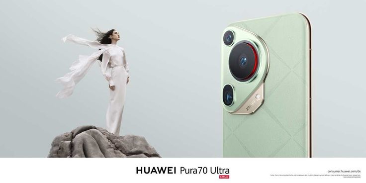 Hp Huawei Pura 70 Ultra, Smartphone dengan Gelar Kamera Terbaik 2024