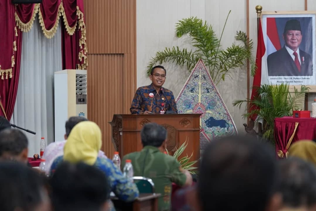Ini Alasan Kenapa Bupati Grobogan Bahas RPJMD 2025-2029 Malam Hari
