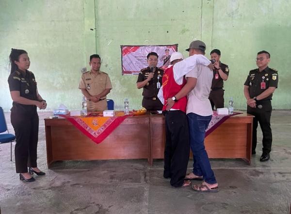 Kejari Grobogan Hentikan Penuntutan terhadap Pencuri Burung Karena Ini