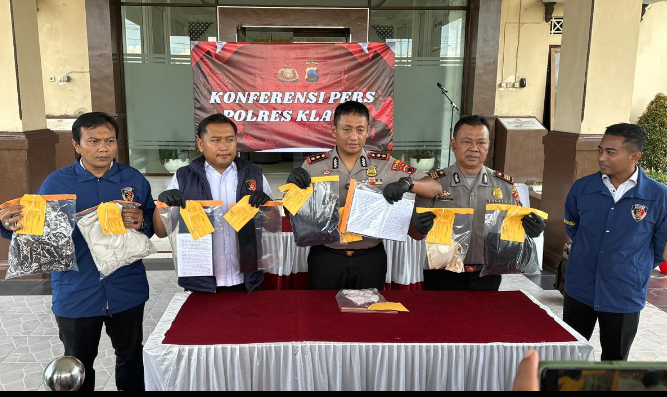 Dua Korban Pencabulan Ayah Kandung Pendiri Ponpes di Klaten Dirawat Budhe