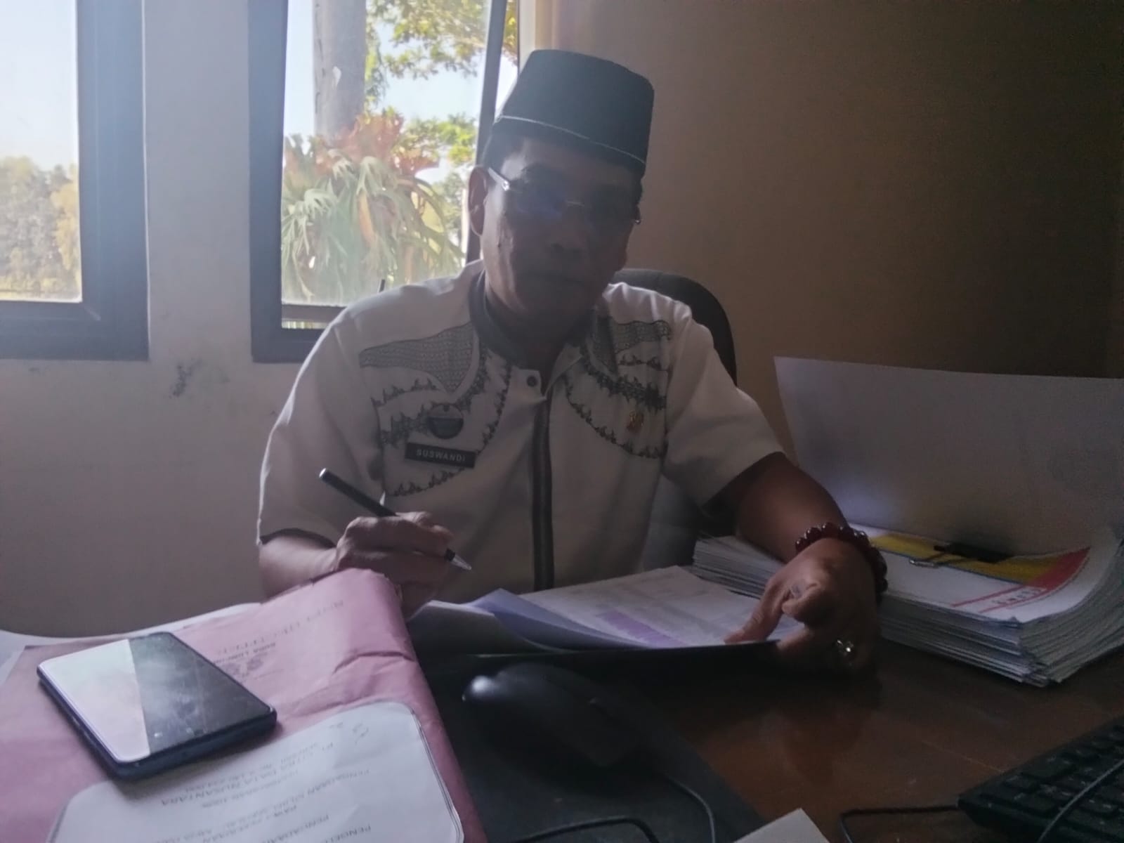 Dukungan Anggaran Rehab Fisik Sekolah Dasar di Kabupaten Tegal Capai Rp15 Miliar