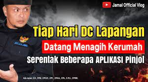 DC Lapangan Pinjol Datang Tiap Hari, Apakah Boleh? Begini Tips Mengatasinya Agar Tidak Mengganggu