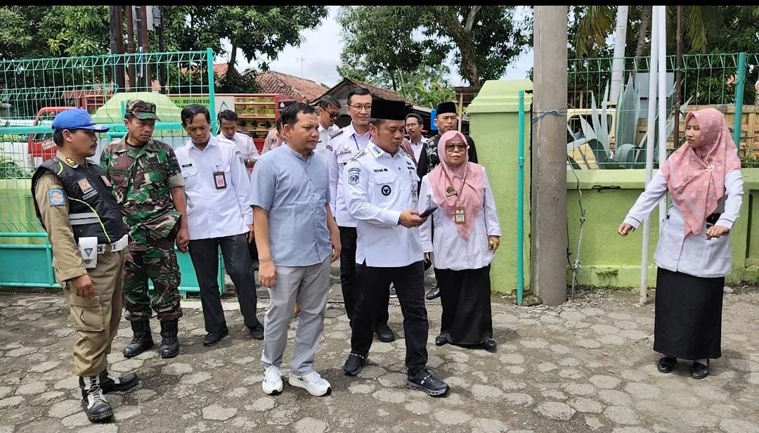 DPRD Desak Pemkab Tegal segera Benahi SDN Timbangreja 2 ‎