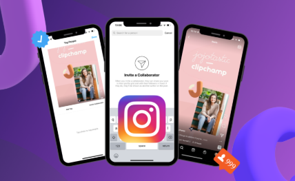 Cara Menggunakan Fitur Kolaborasi di Instagram agar Menampilkan Unggahan di Profil