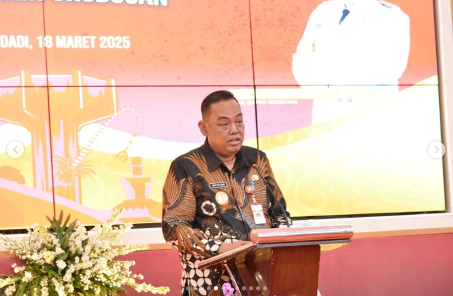 Gelar Musrebang 2026, Bupati Grobogan Sampaikan Program Unggulan Lima Tahun ke Depan