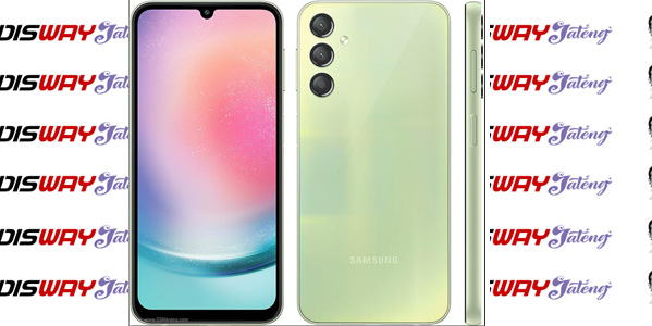 Hp Samsung Galaxy A24 4G, Inovasi Terbaru Samsung yang Harus Kamu Tahu!