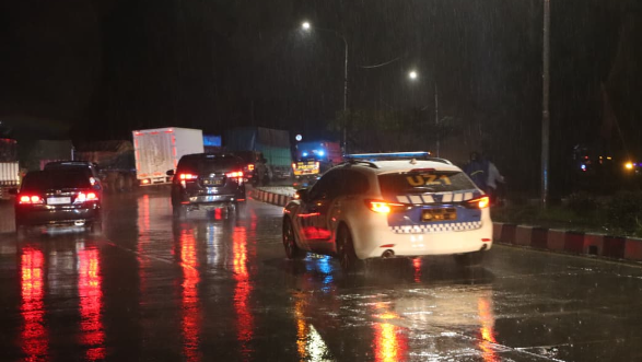 Menyasar Balap Liar Hingga Perang Sarung, Patroli Skala Besar TNI–Polri dan Pemkab Semarang 