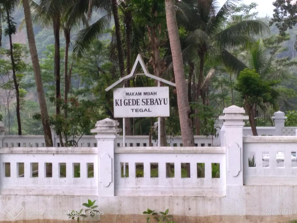 Mengenal lebih Dekat Pendiri Tegal,  3  Strategi Ki Gede Sebayu Sosok Bapak Pembangunan kala Itu