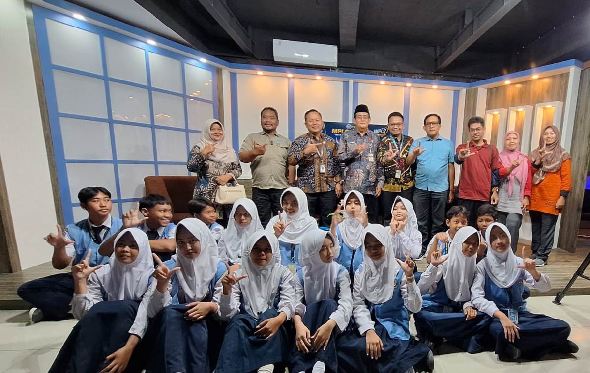 MPLS Ramah 2026 Kota Tegal, Disdikbud Pastikan Bebas Perpeloncoan dan Perundungan