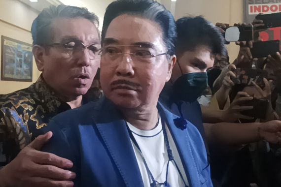 Rizky Billar Tunjuk Hotma Sitompul sebagai Penasihat Hukum