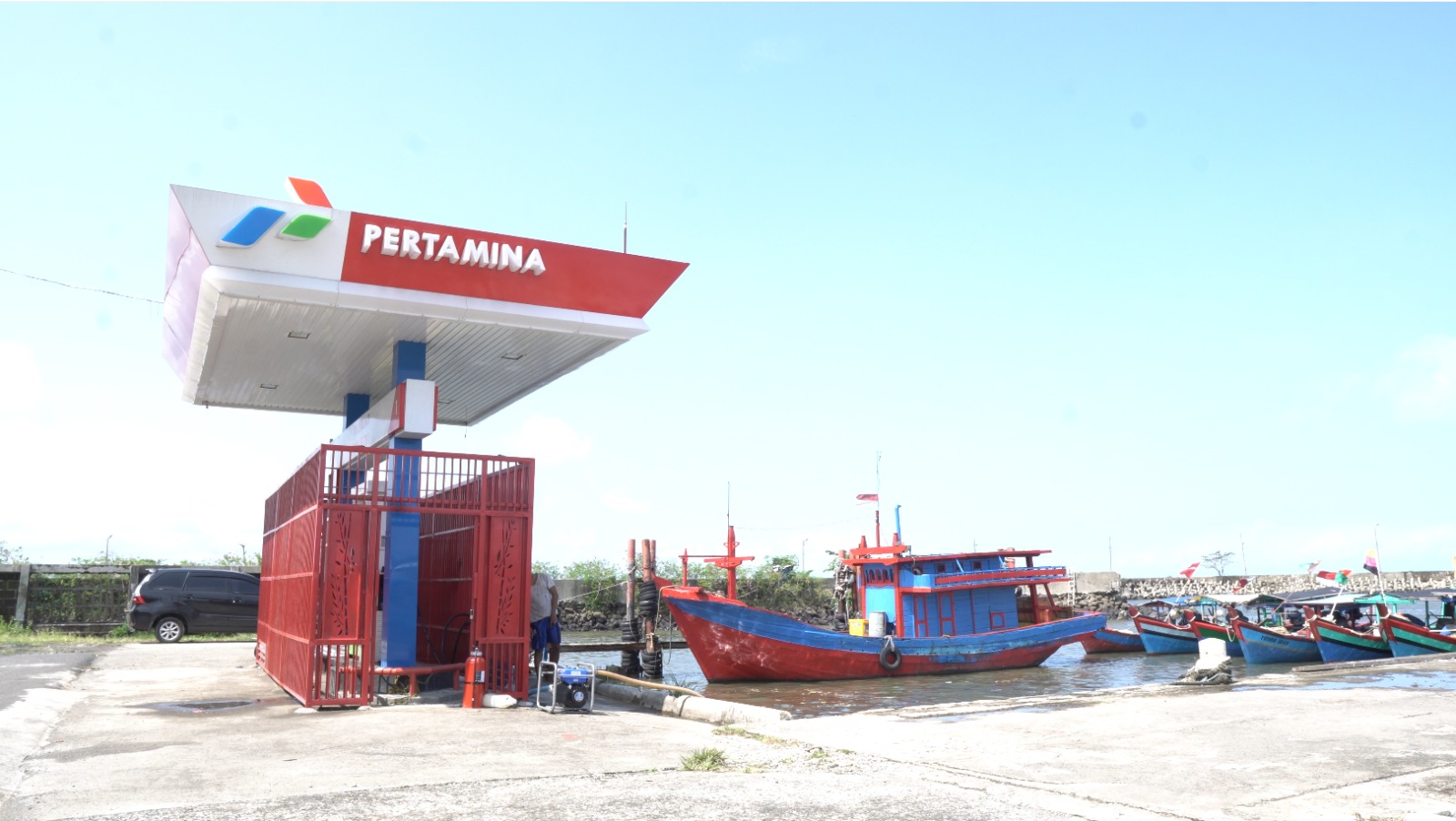 Solar Subsidi Aman, Nelayan Tegal Bisa Melaut Tenang