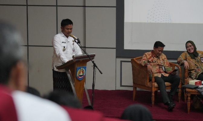Bupati Tegal Kenalkan Konsep Wisata Geotermal di Guci