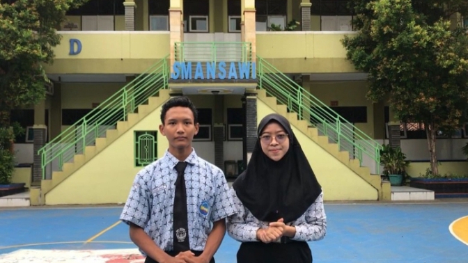 Duta Pelajar Kabupaten Tegal Juara TTG Provinsi Jawa Tengah 
