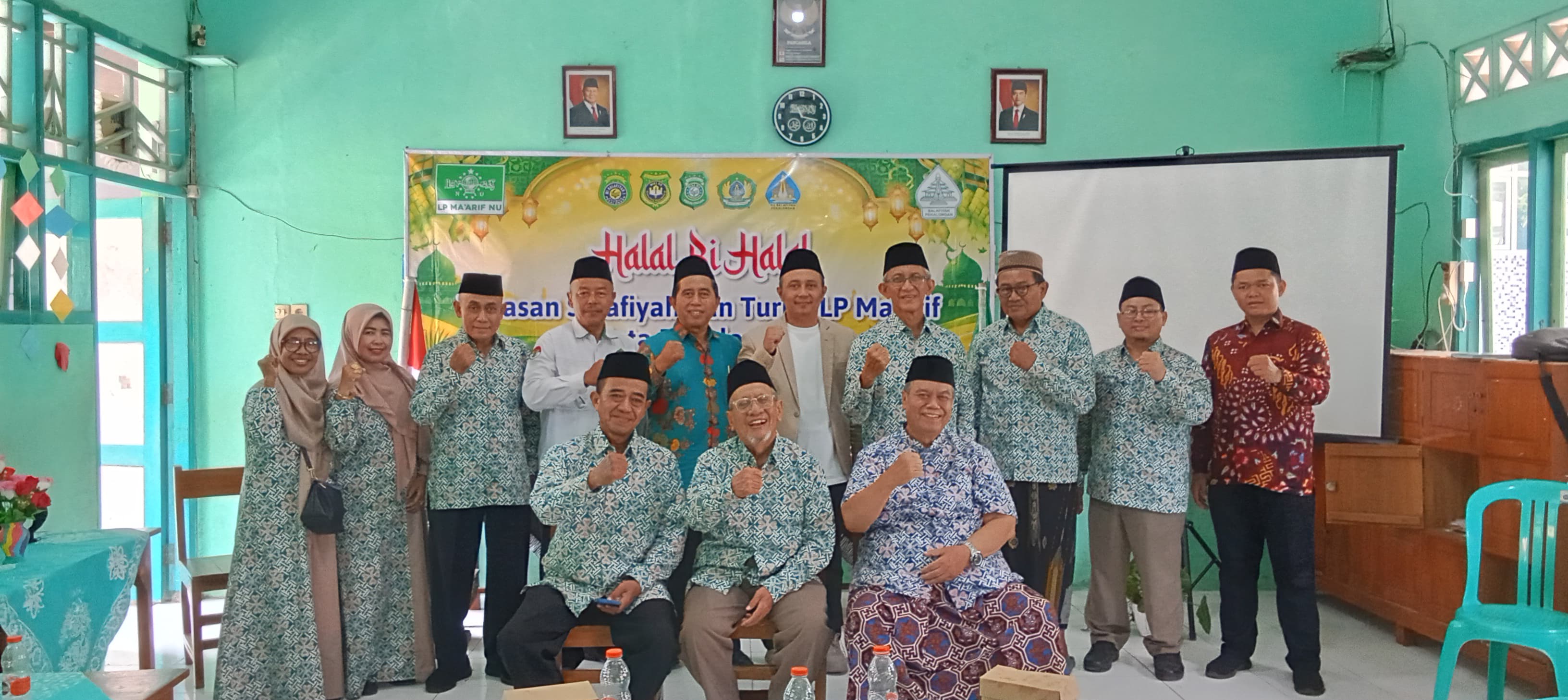 Pembatasan Medsos, LP Ma’arif NU Pekalongan Sebut Kunci Ada di Orang Tua