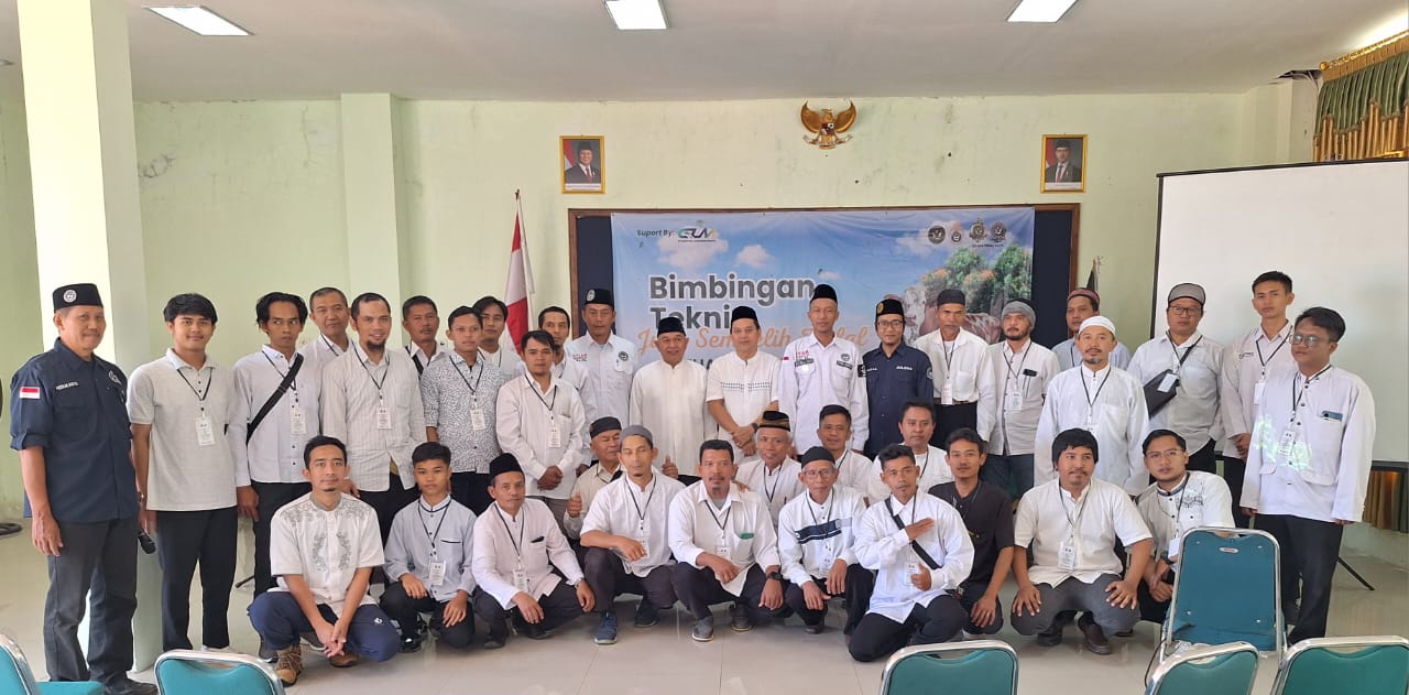 32 Peserta Ikuti Bimtek Juru Sembelih Halal Tegal Raya  
