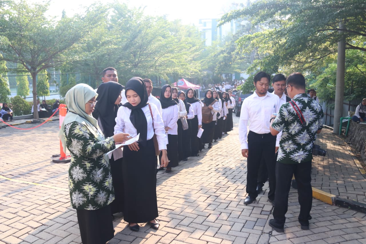 Pemkab Blora Imbau Masyarakat Tak Tertipu Iming-Iming Oknum Bisa Bantu Loloskan Seleksi CPNS dan PPPK