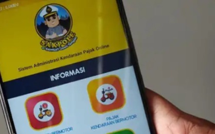 Cara Mudah Cek Pajak Mobil lewat Ponsel