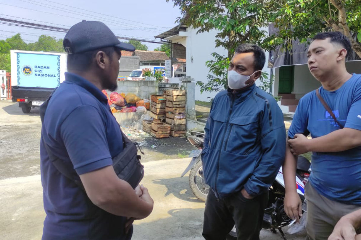 MBG di Kendal Disorot, Supplier Tagih Utang SPPG hingga Ratusan Juta