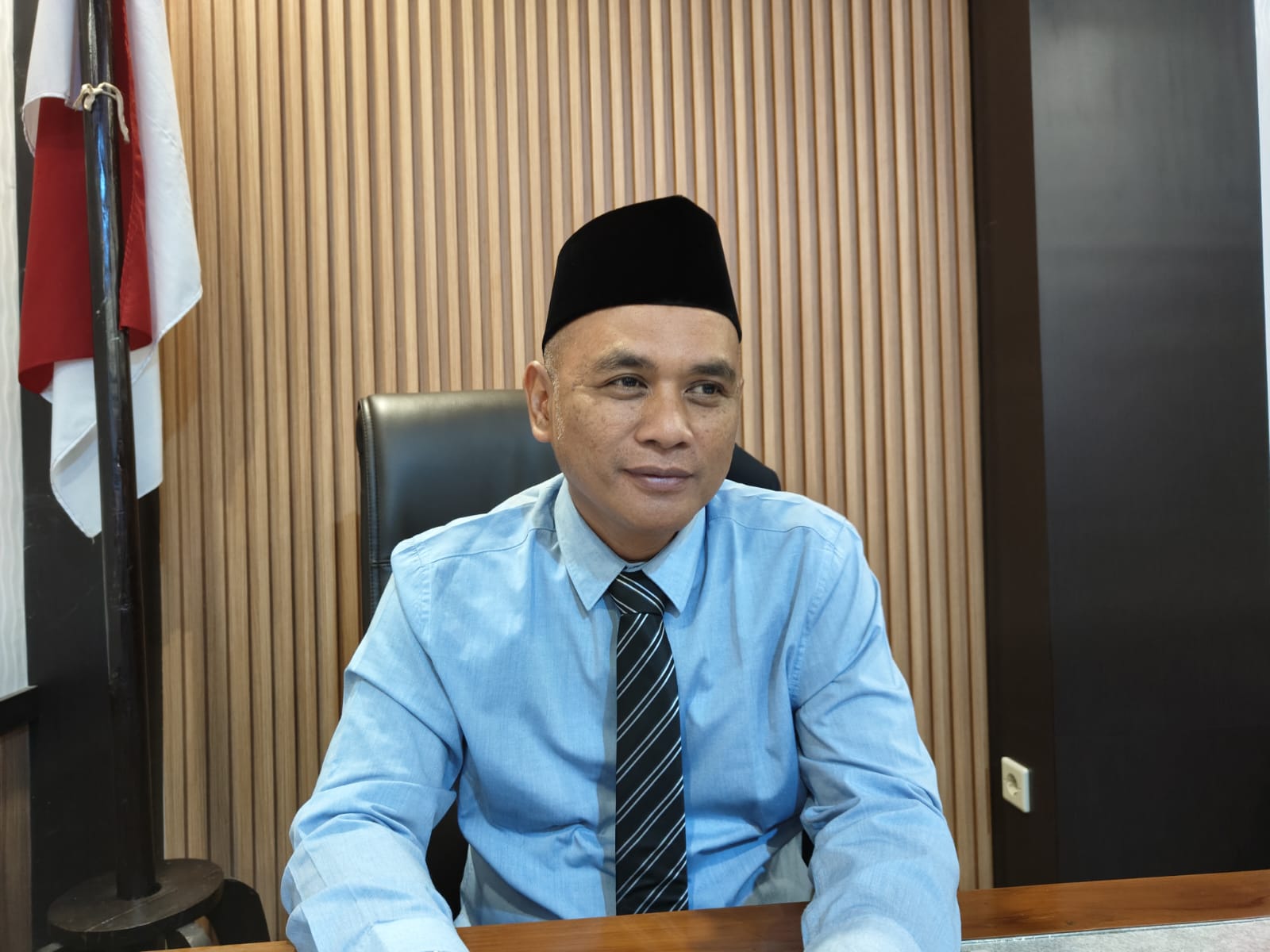 Wakil Ketua DPRD Batang Titip Pengembangan Sport Tourism ke Bupati Faiz Kurniawan