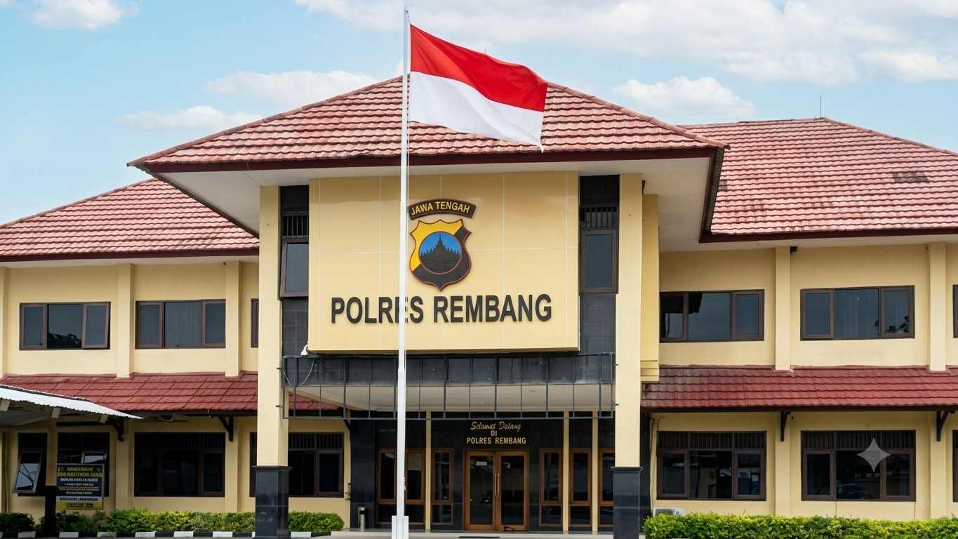 Isu Hubungan Terlarang Oknum Anggota Dewan Merekab, Polres Rembang Buka Suara 
