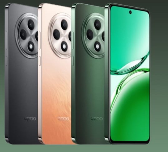 Spesifikasi dan Harga Oppo Reno 12F di Indonesia