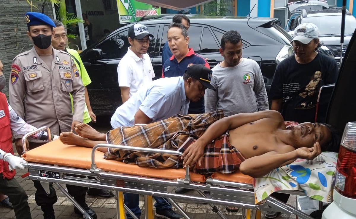 22 ABK Brebes Selamat, 6 Hilang Tenggelam di Perairan Jakarta 