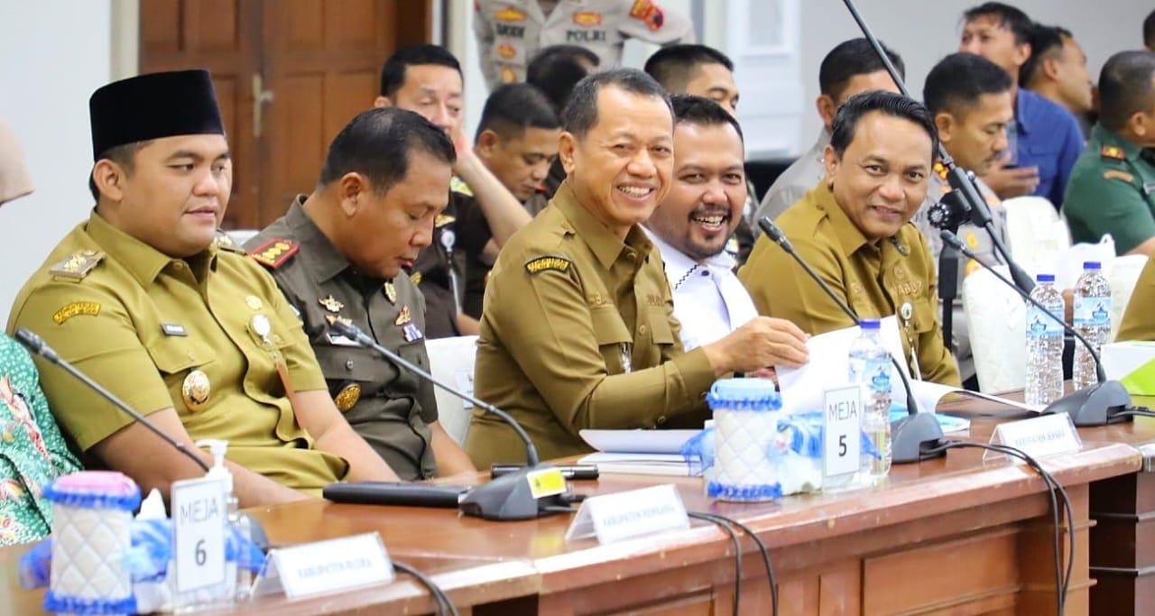 Bupati Kudus Perkuat Kesiapsiagaan Jelang Nataru dan Pastikan Kota Kretek Aman