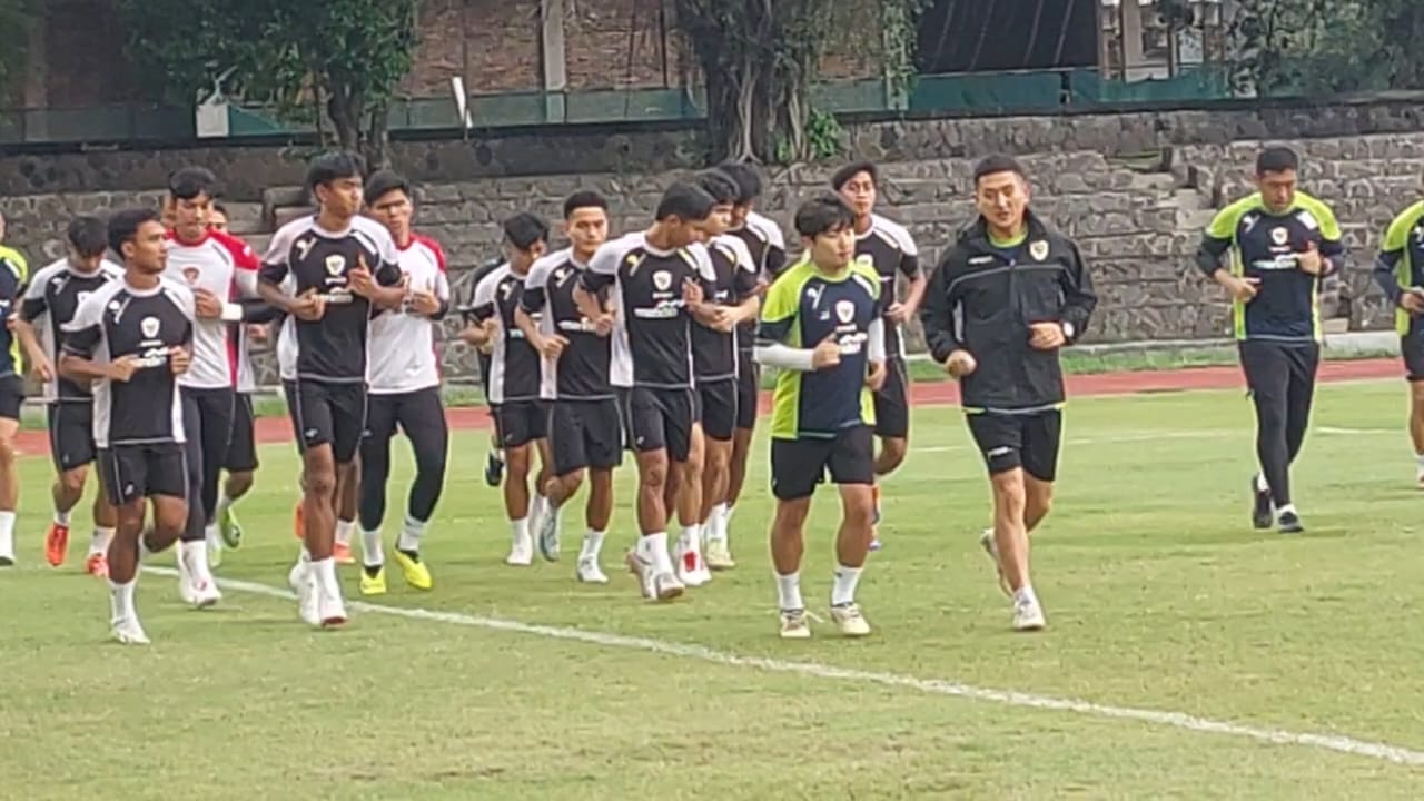 Maulana Syarif Optimistis Timnas Indonesia Lolos ke Babak Selanjutnya