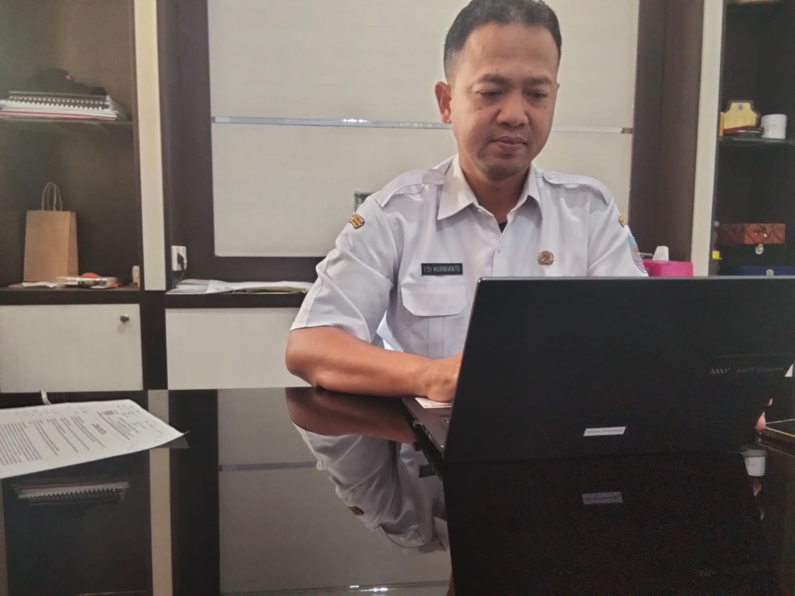 Disperkim Kabupaten Tegal Warning Sembilan Pengembang Perumahan Diminta Segera Serahkan PSU  