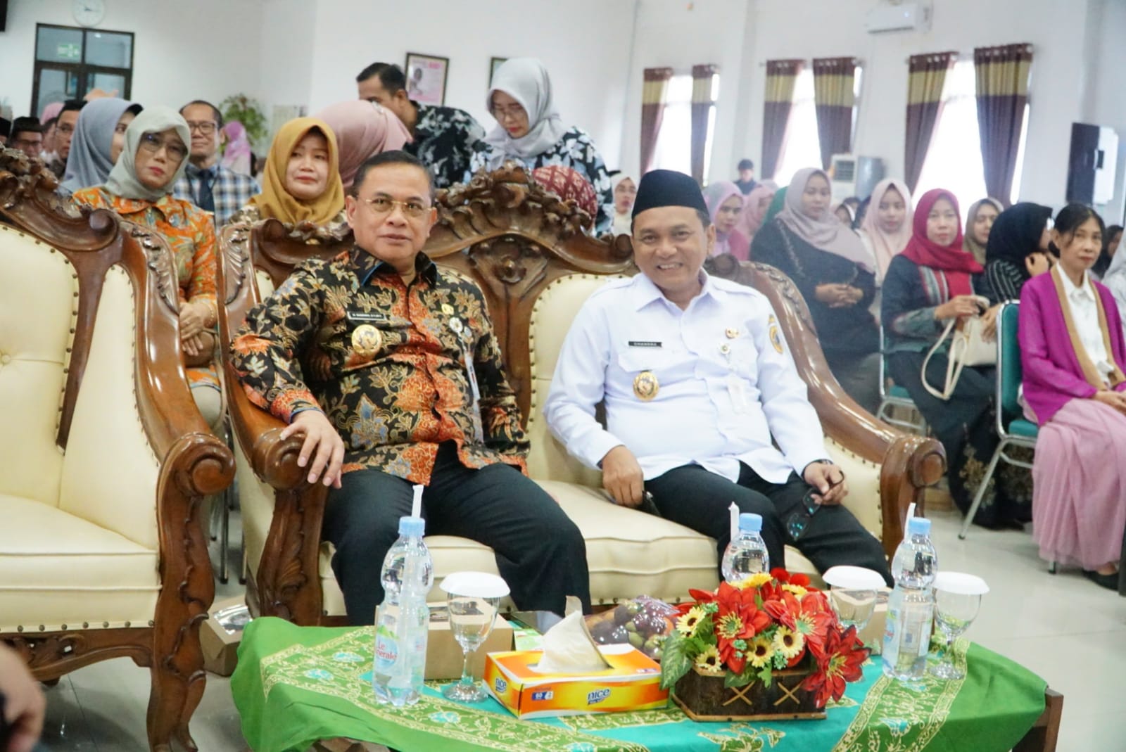 Sudewo Siap Turun Gunung, Pantau Kinerja Layanan Puskesmas di Pati