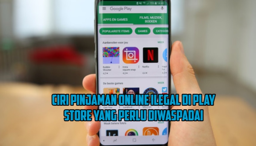 6 Ciri Pinjol Ilegal di Play Store yang Perlu Diwaspadai, Nomor 3 Jangan Sampai Diabaikan!