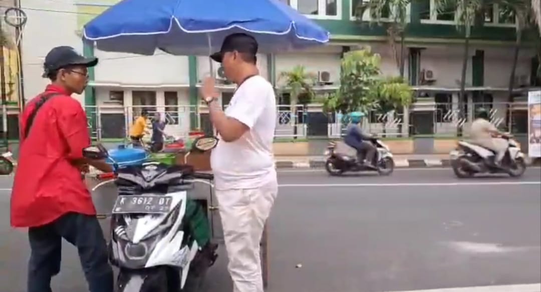 Oknum Ormas Pemeras PKL di Kudus Digulung Polisi, Korban Diancam Pelaku UU ITE