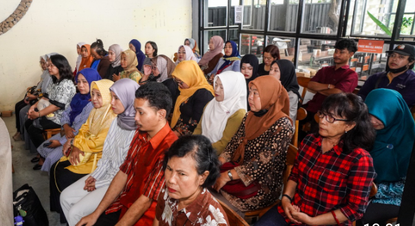 Salatiga Bidik Sebagai Sentra Keramik
