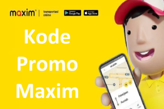 Cara Mendapatkan Kode Promo Gratis Rp100 Ribu Maxim