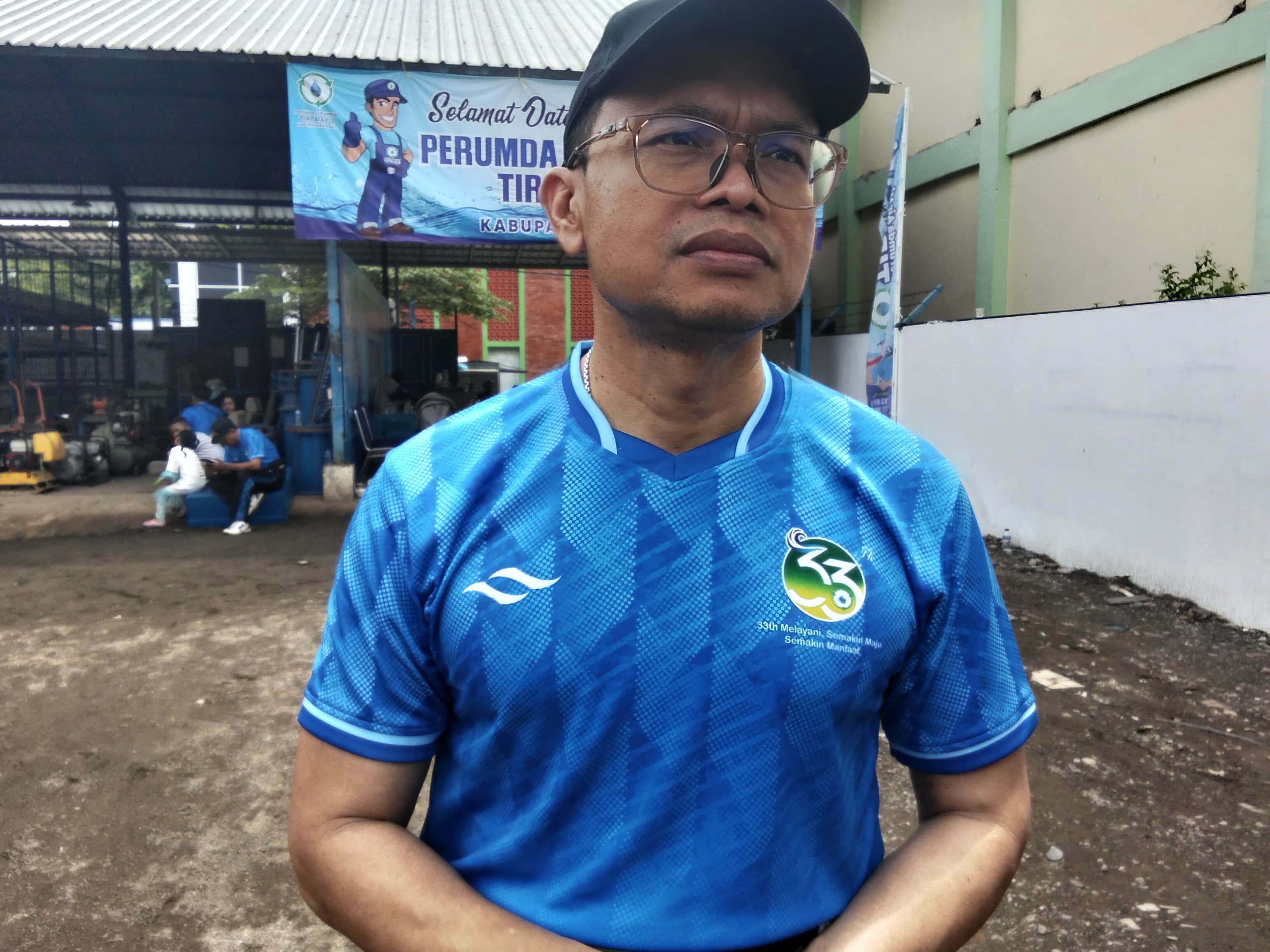 Kabupaten Tegal Butuh 164 Dapur Program Makan Bergizi Gratis
