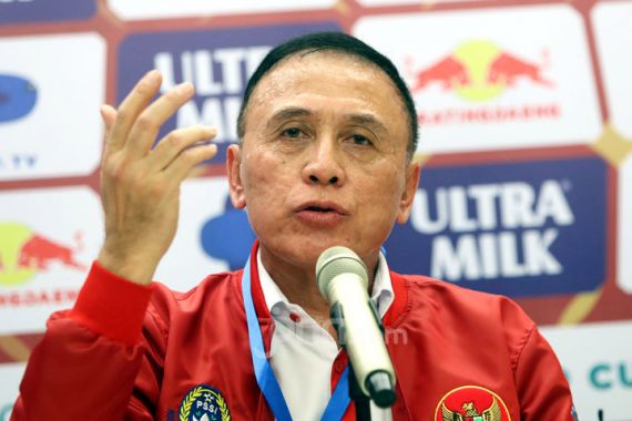 Iwan Bule: Timnas Indonesia Tetap di AFF