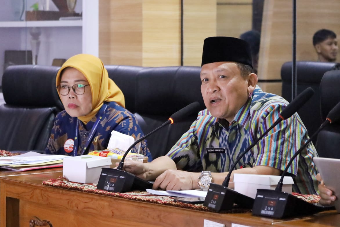 Terdapat Perbedaan Data Stunting di Grobogan, Ini Kata Wabup Setempat
