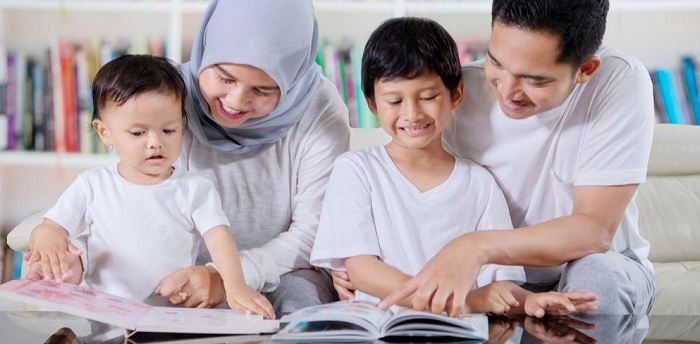 Parenting; Cara Cepat Mengajari Anak Membaca Sebelum Masuk Sekolah