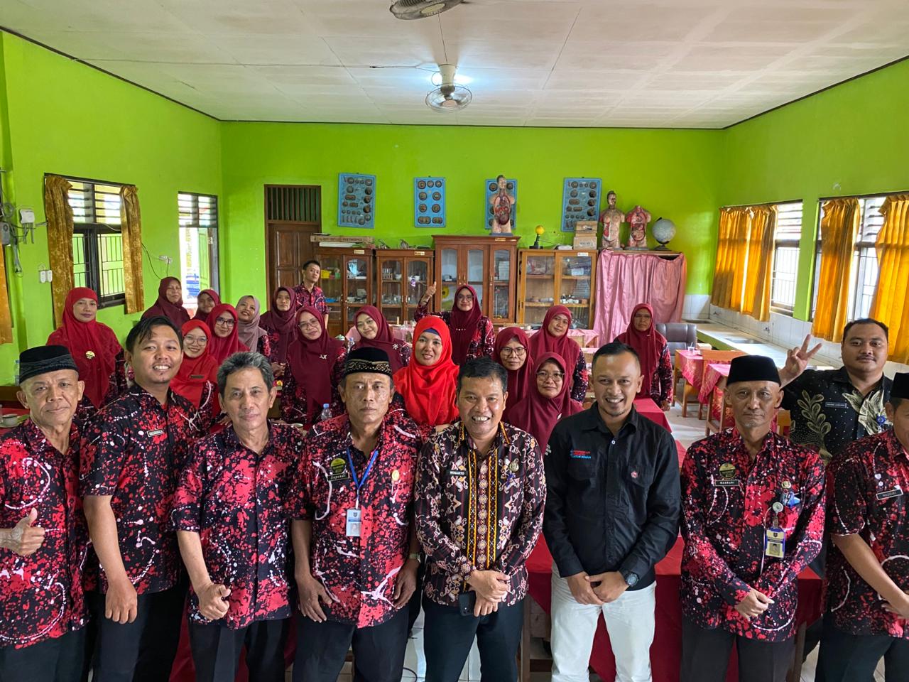 Bintek Implementasi Pembelajaran Mendalam ‎