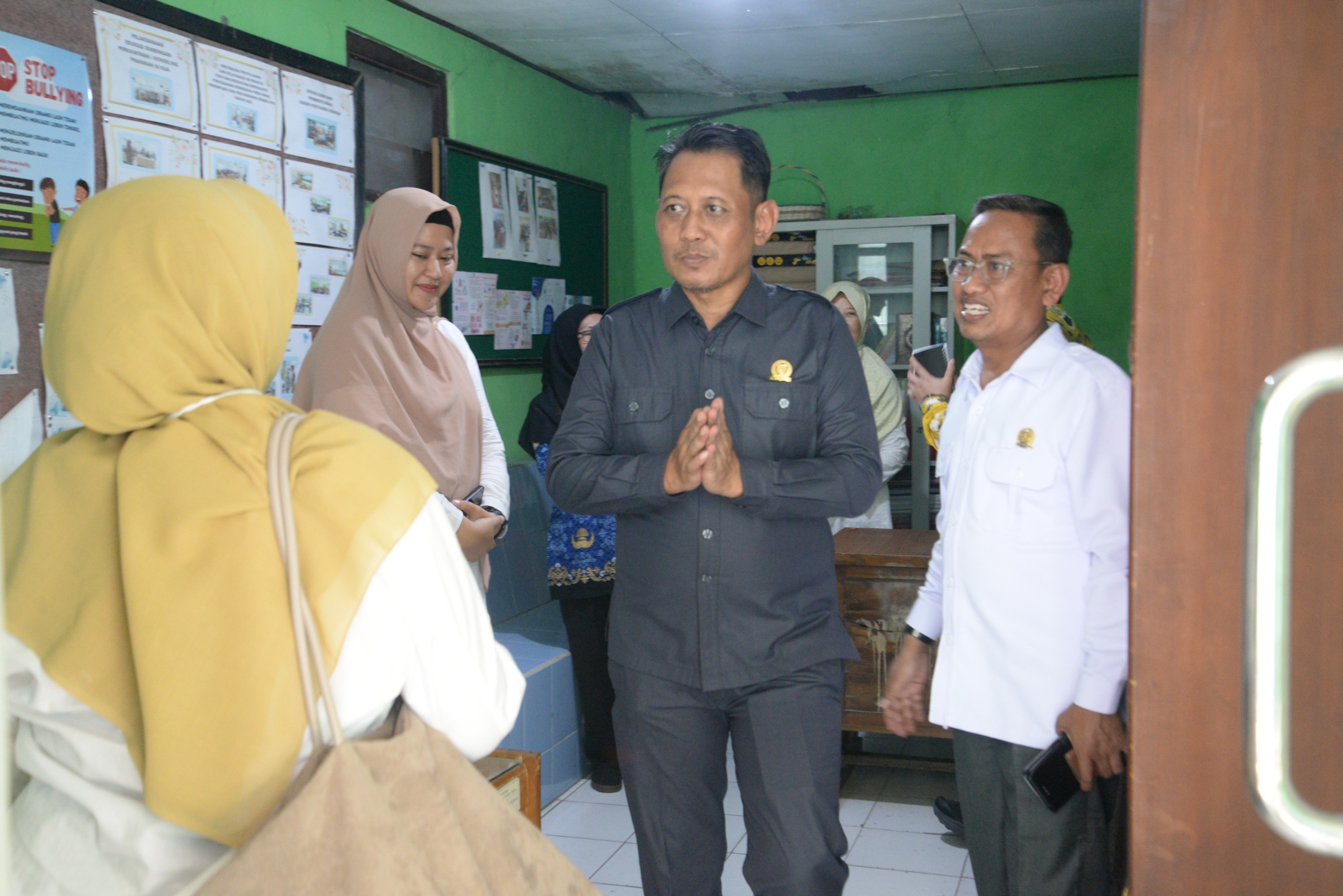 24 Warga Dukuhwaru Terjangkit HIV, Komisi IV DPRD Tegal Tercengang