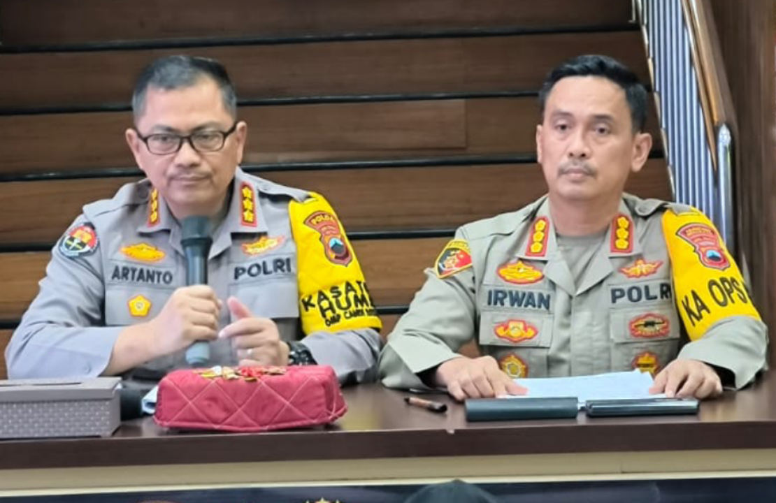 18 Polres di Polda Jateng Alami Mutasi, Kombes Irwan Anwar Dimutasi ke STIK Lemdiklat Polri