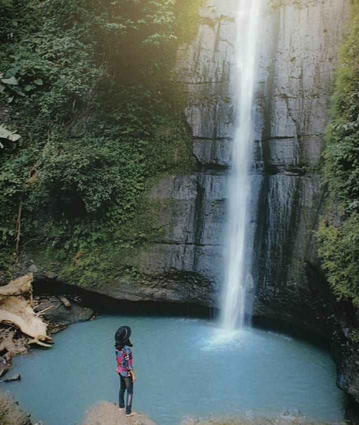 Wisata Alam yang Gak Boleh Dilewatkan di Purwakarta, Curug Cisomang