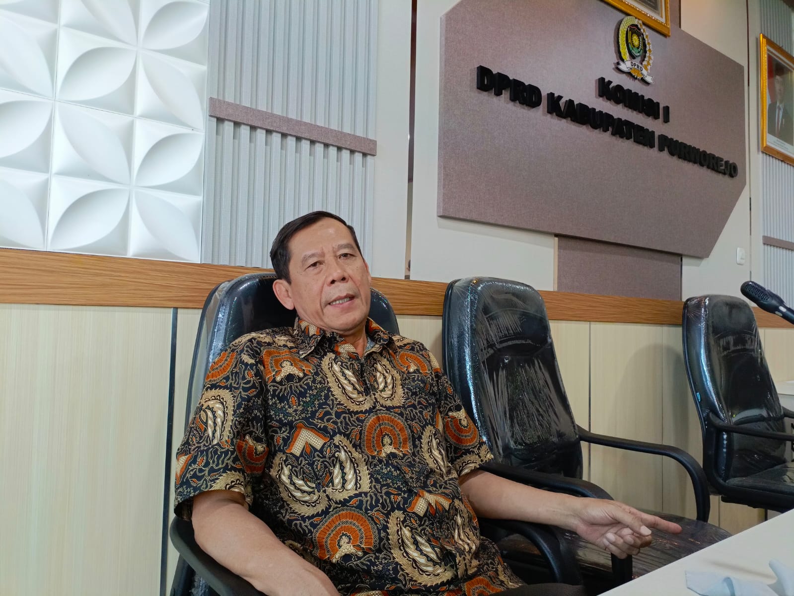 Bapemperda DPRD Purworejo Bahas Perubahan Propemperda 2026, Dua Raperda Mendesak Diusulkan
